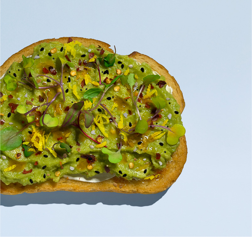 Avocado toast
