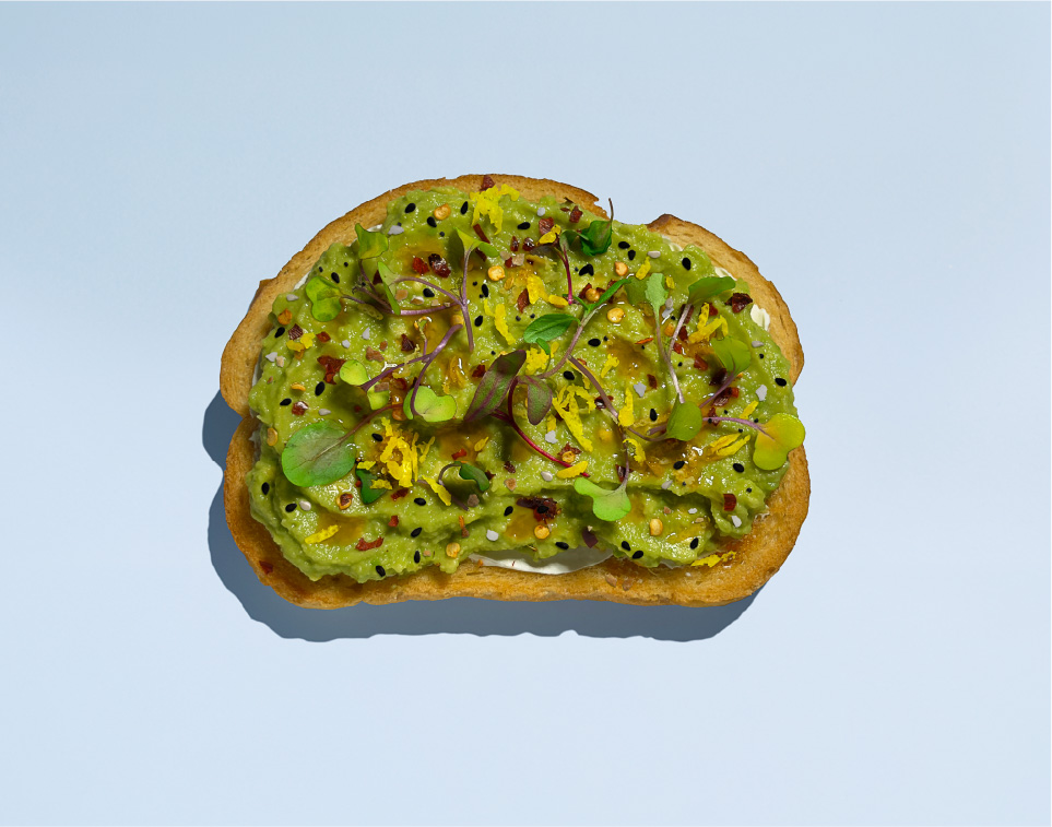 Avocado toast